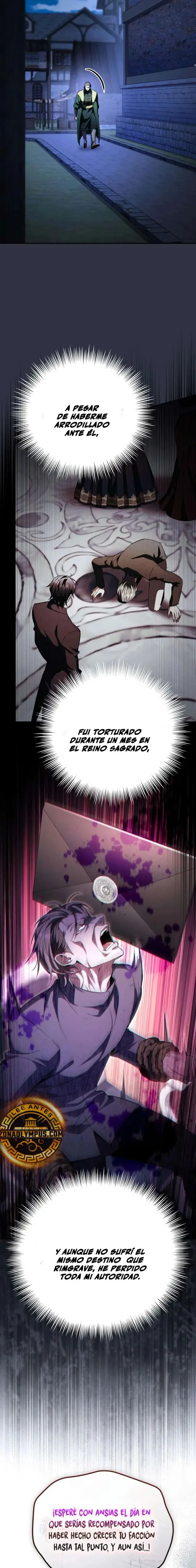 Cómo criar villanos correctamente capítulo 39, página 7