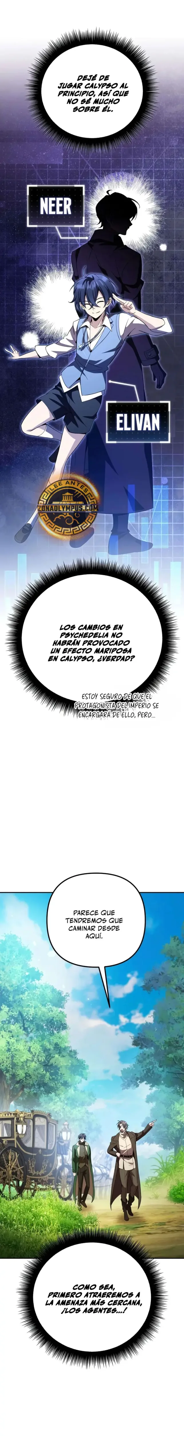 Cómo criar villanos correctamente capítulo 39, página 20