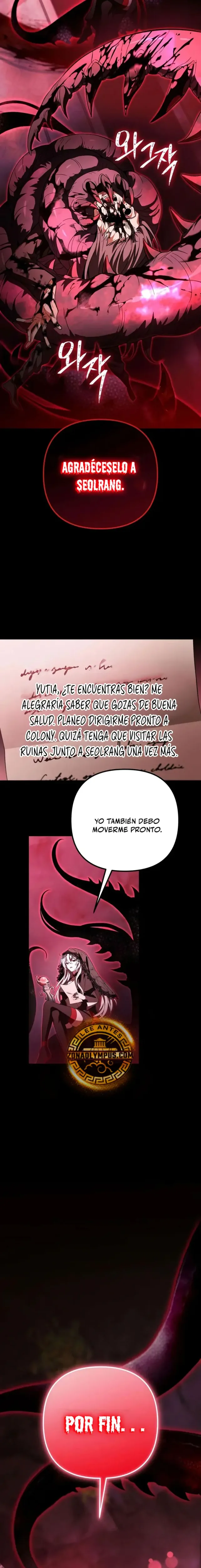 Cómo criar villanos correctamente capítulo 39, página 30
