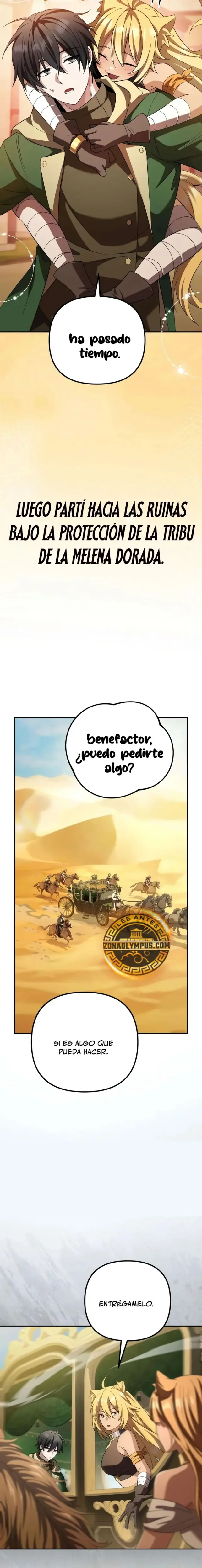 Cómo criar villanos correctamente capítulo 39, página 35