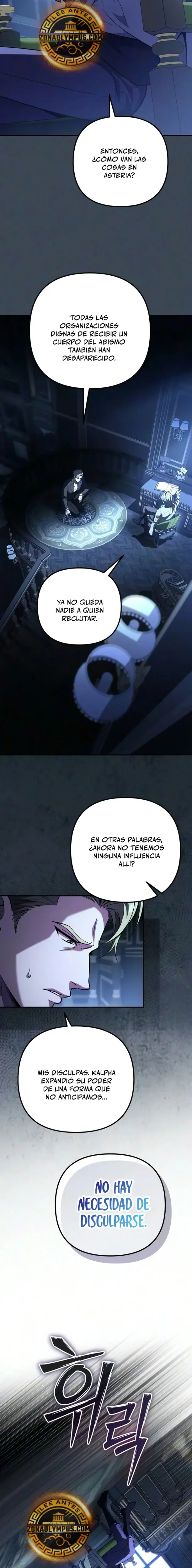 Cómo criar villanos correctamente capítulo 40, página 2