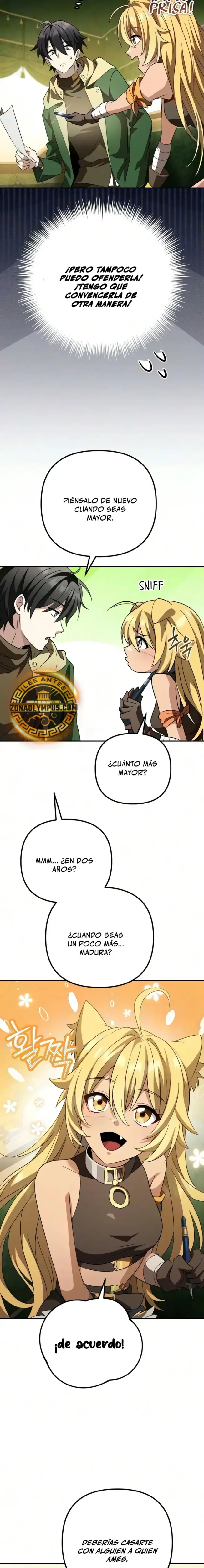 Cómo criar villanos correctamente capítulo 40, página 13