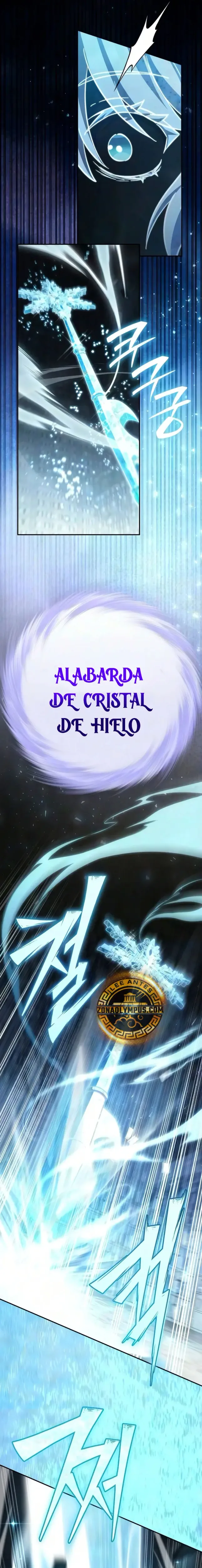 Cómo criar villanos correctamente capítulo 40, página 21
