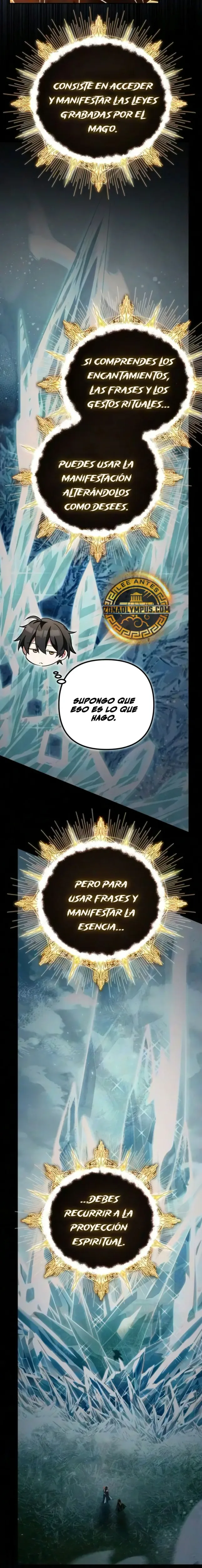 Cómo criar villanos correctamente capítulo 40, página 25