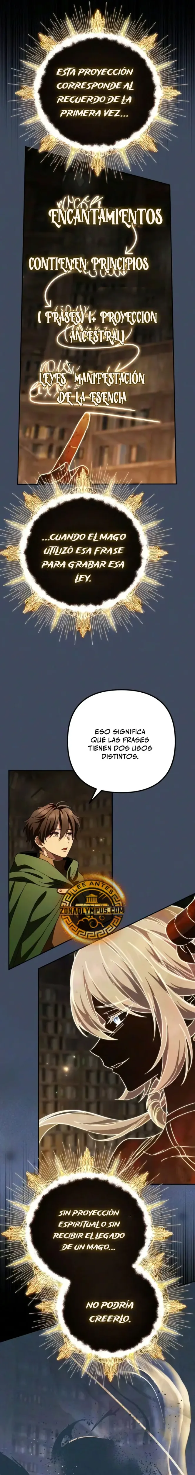 Cómo criar villanos correctamente capítulo 40, página 26