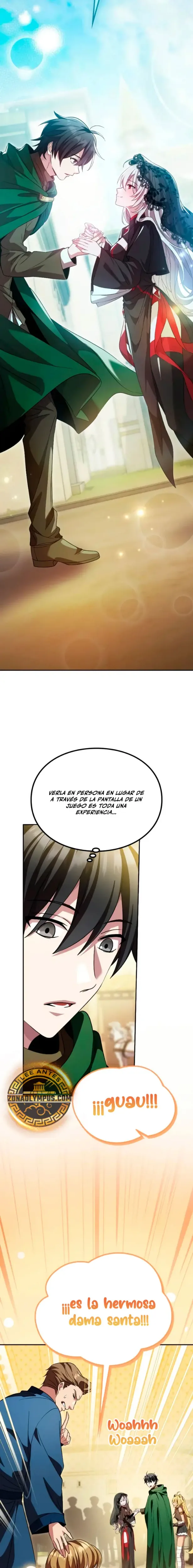 Cómo criar villanos correctamente capítulo 41, página 2