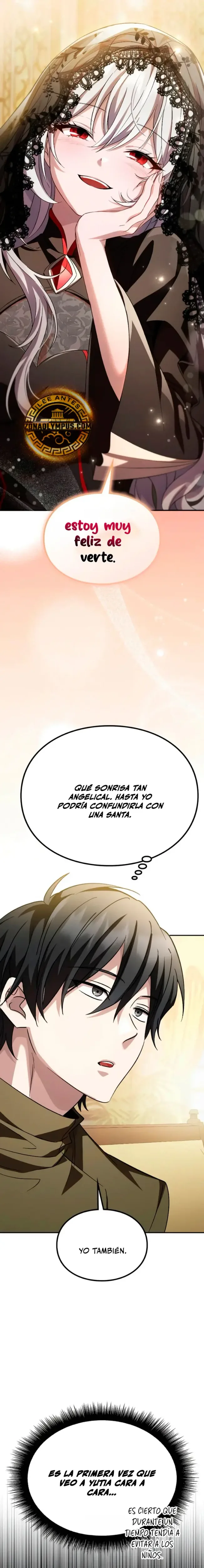 Cómo criar villanos correctamente capítulo 41, página 8