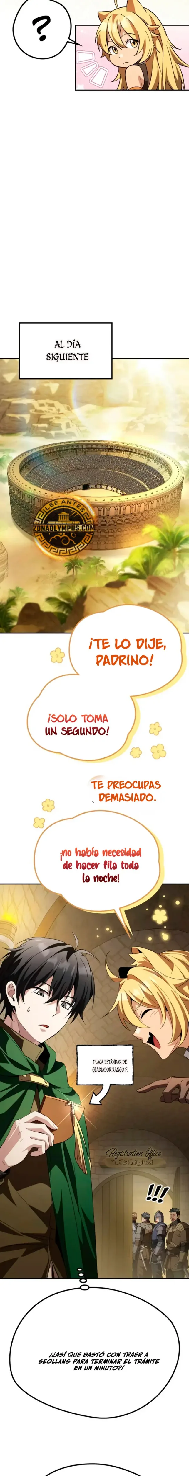 Cómo criar villanos correctamente capítulo 41, página 18