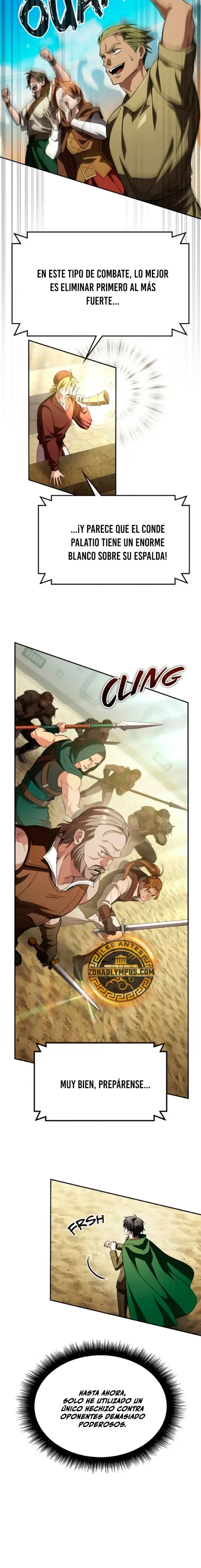 Cómo criar villanos correctamente capítulo 41, página 20