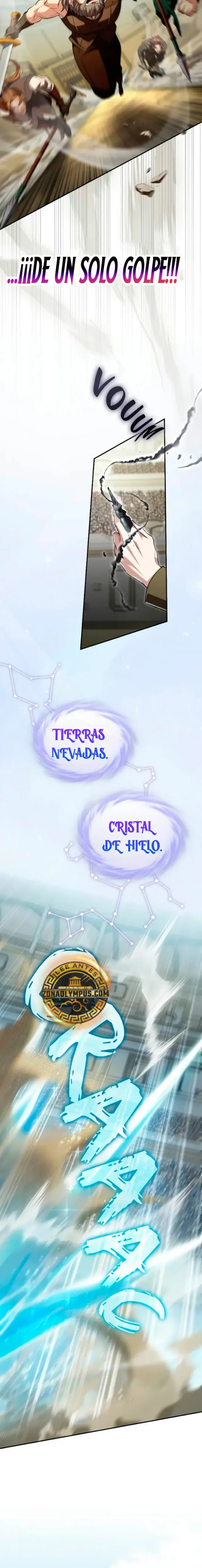 Cómo criar villanos correctamente capítulo 41, página 22