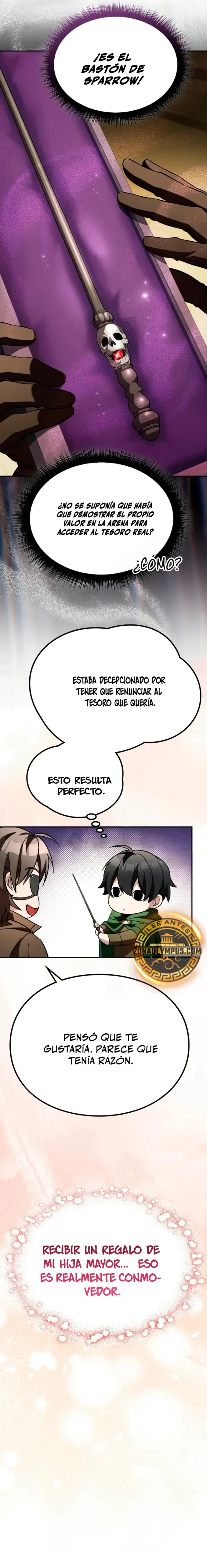 Cómo criar villanos correctamente capítulo 41, página 31
