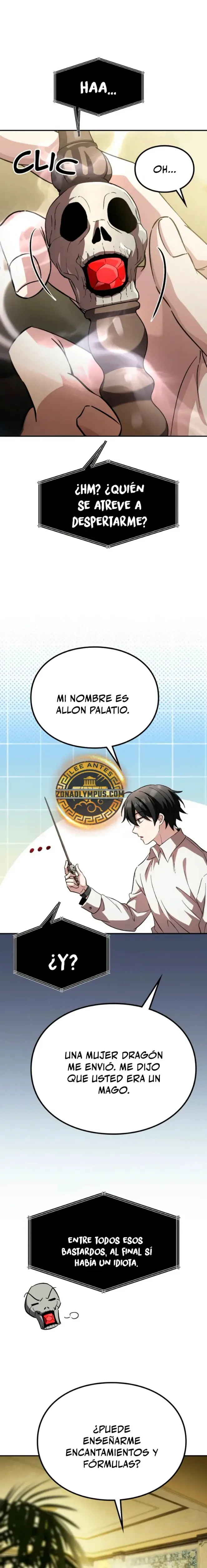 Cómo criar villanos correctamente capítulo 41, página 33