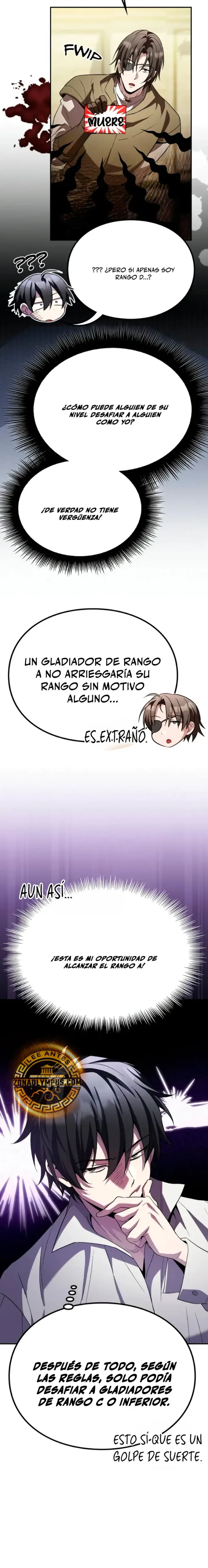 Cómo criar villanos correctamente capítulo 41, página 35