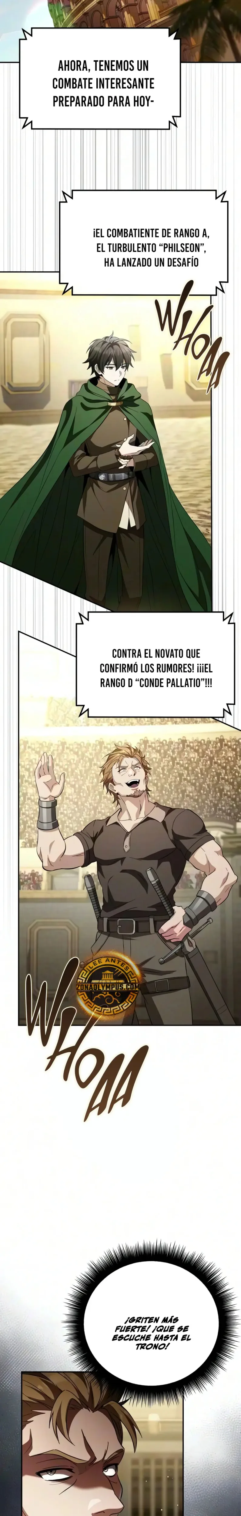 Cómo criar villanos correctamente capítulo 42, página 3