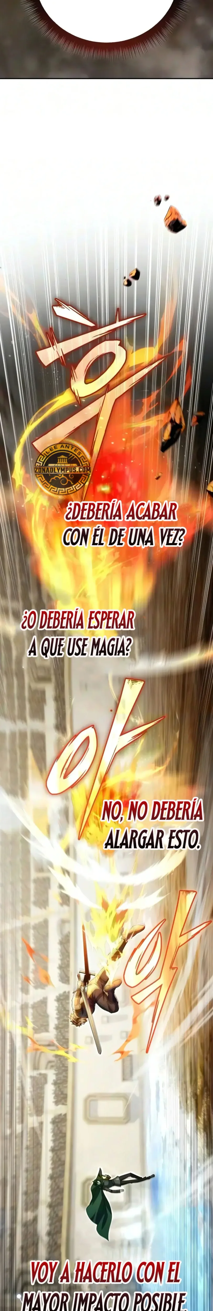 Cómo criar villanos correctamente capítulo 42, página 8