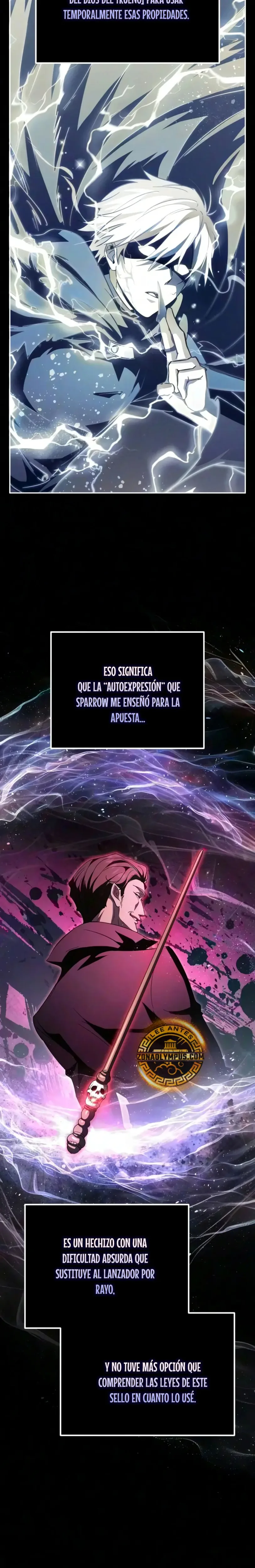 Cómo criar villanos correctamente capítulo 42, página 25