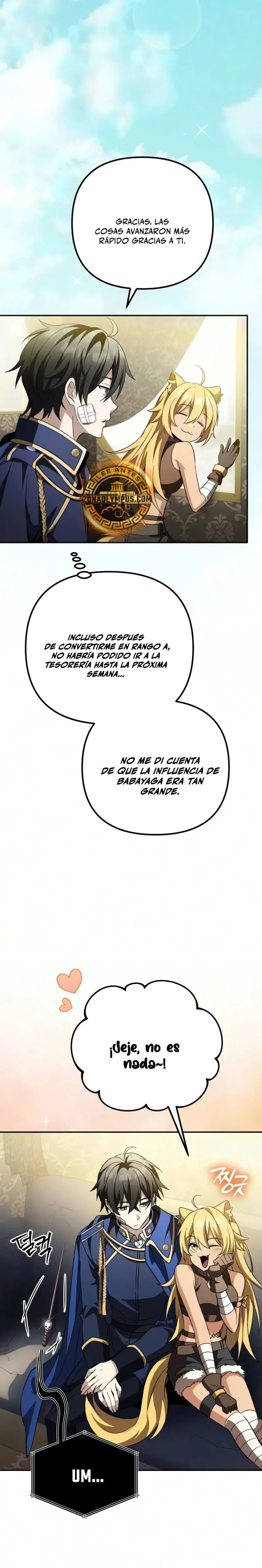 Cómo criar villanos correctamente capítulo 42, página 31