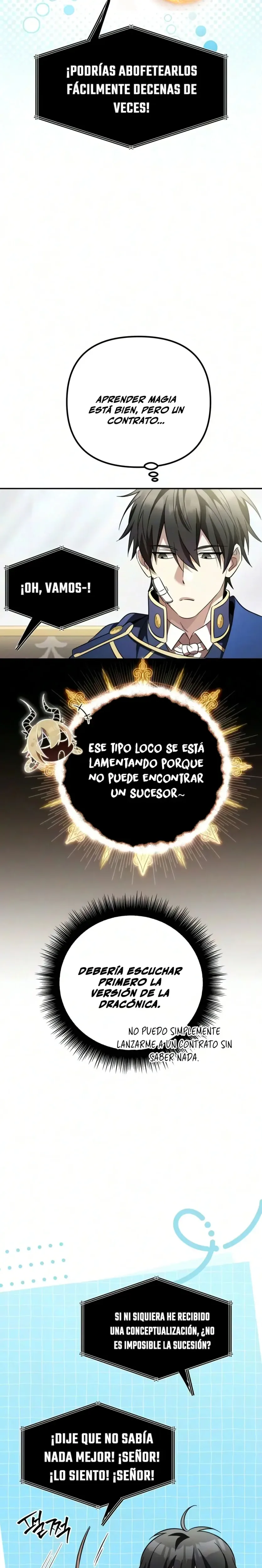 Cómo criar villanos correctamente capítulo 42, página 34