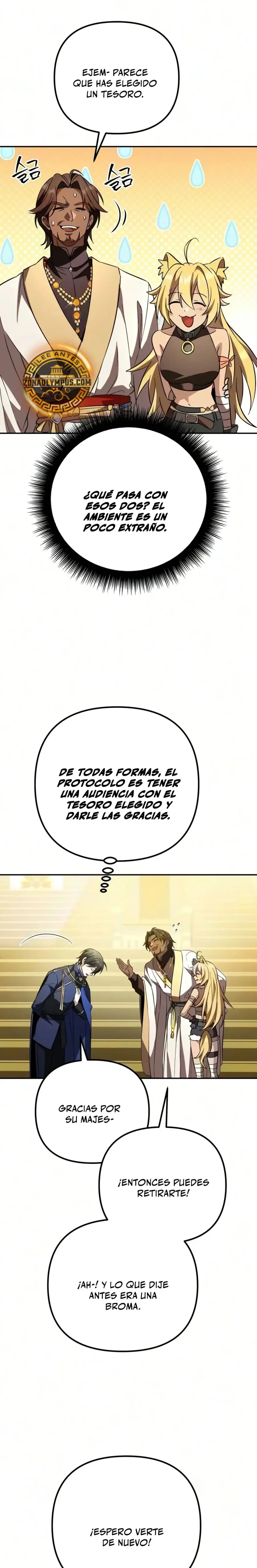 Cómo criar villanos correctamente capítulo 42, página 44