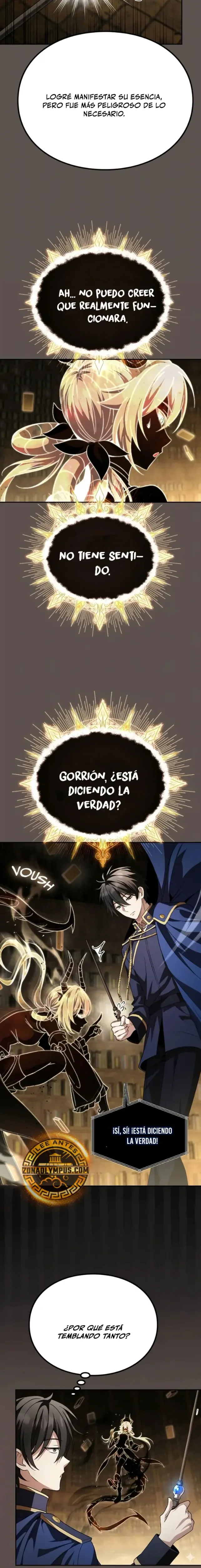 Cómo criar villanos correctamente capítulo 43, página 10