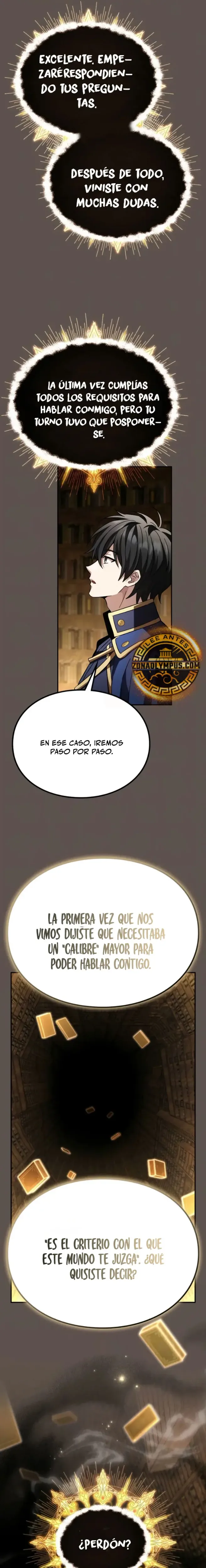 Cómo criar villanos correctamente capítulo 43, página 11