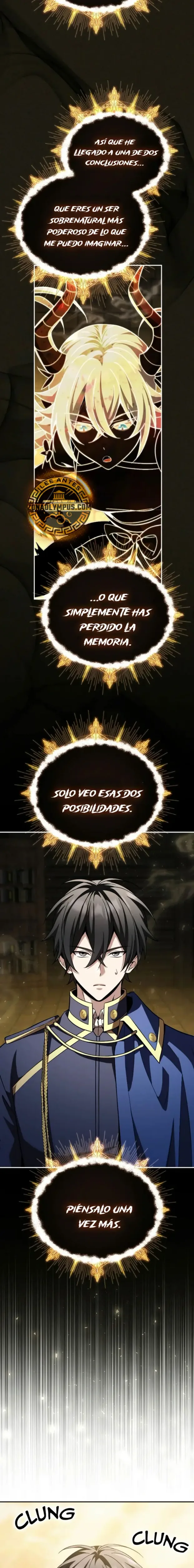 Cómo criar villanos correctamente capítulo 44, página 4
