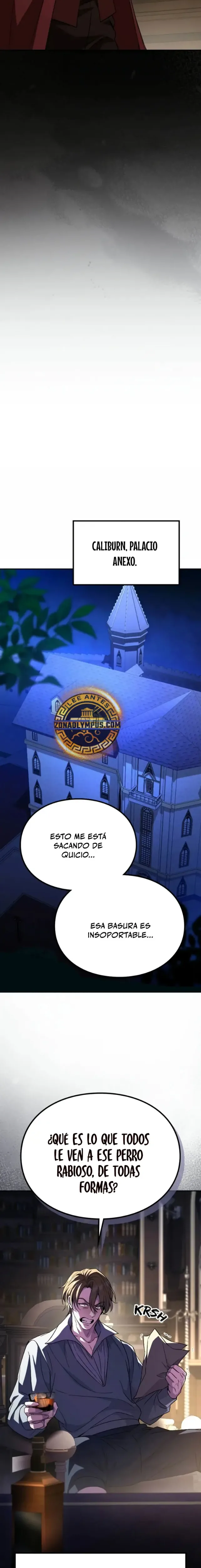 Cómo criar villanos correctamente capítulo 44, página 12