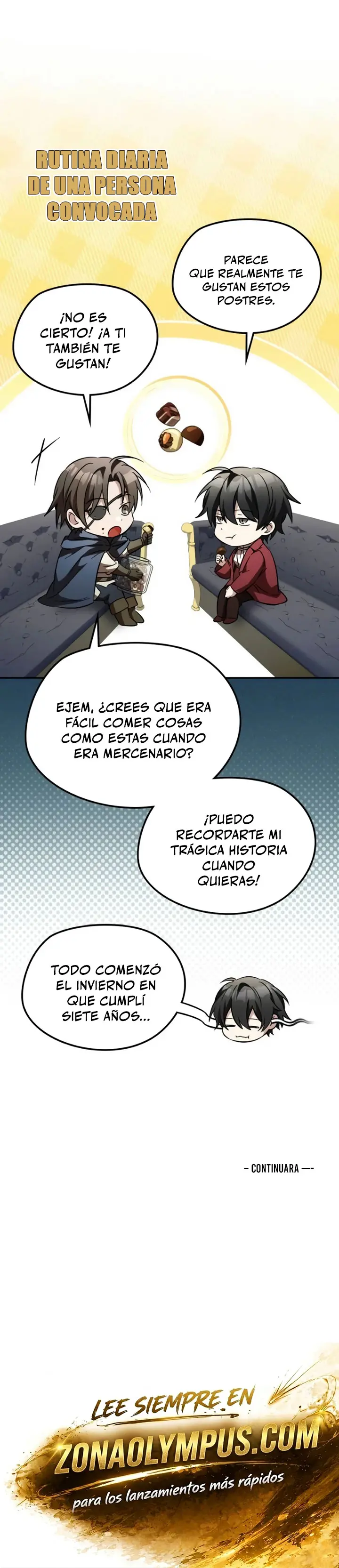 Cómo criar villanos correctamente capítulo 44, página 37