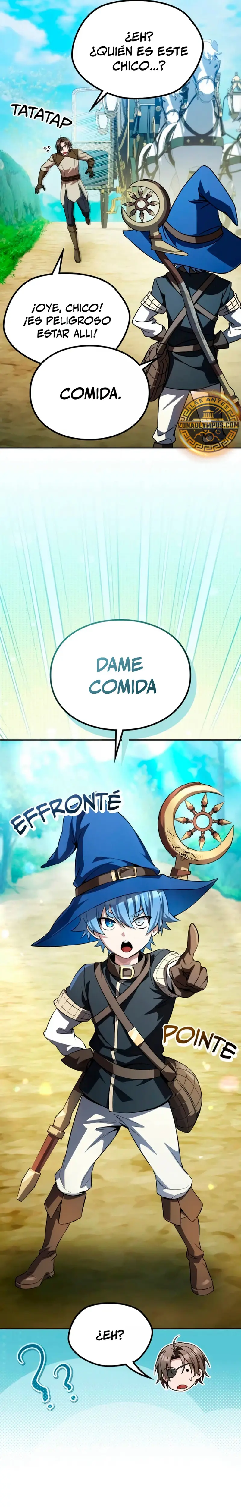 Cómo criar villanos correctamente capítulo 45, página 4