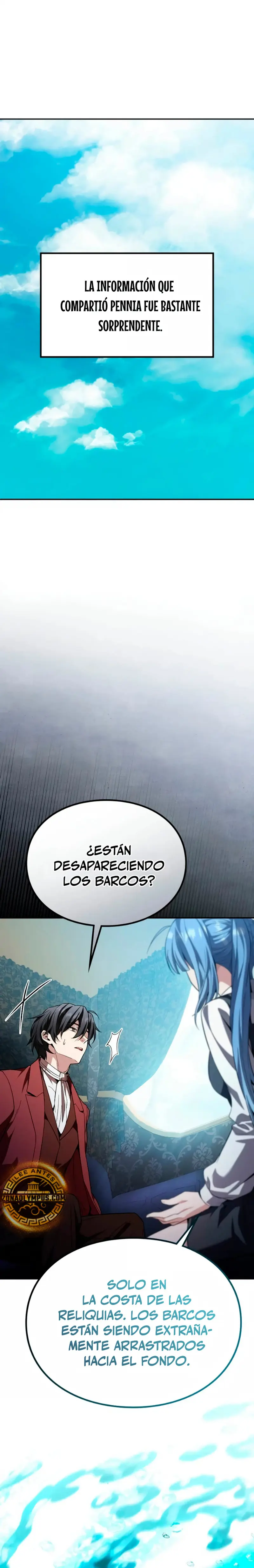 Cómo criar villanos correctamente capítulo 45, página 18
