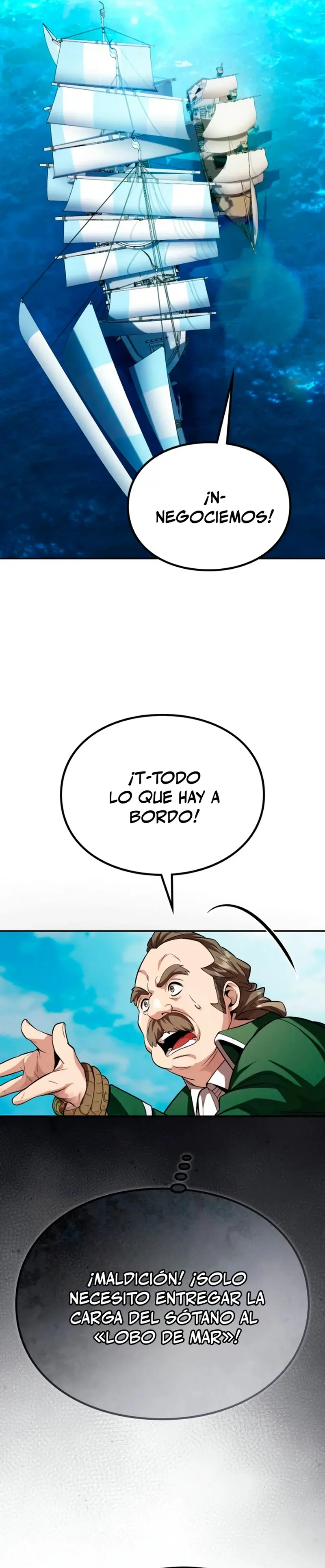 Cómo criar villanos correctamente capítulo 45, página 36