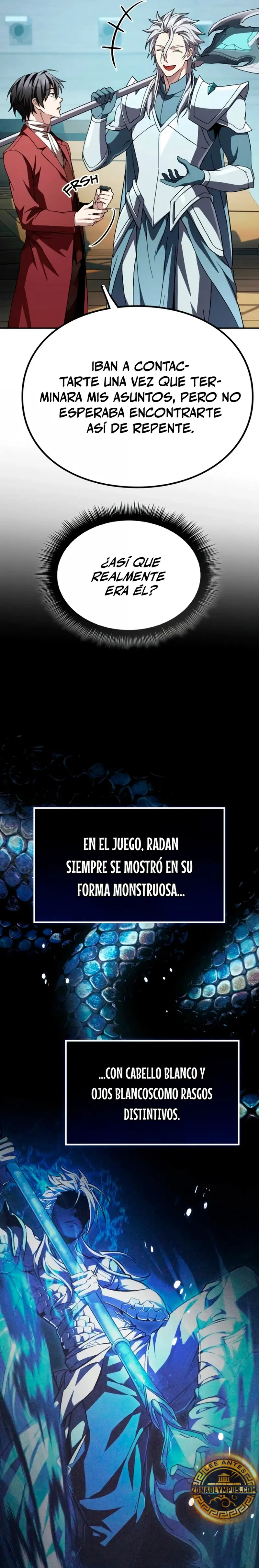 Cómo criar villanos correctamente capítulo 45, página 48