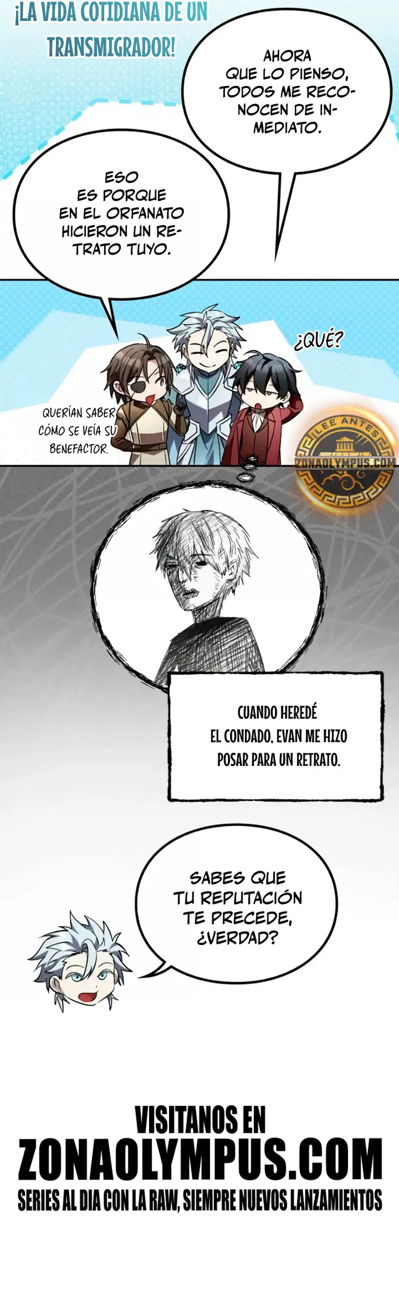Cómo criar villanos correctamente capítulo 45, página 57