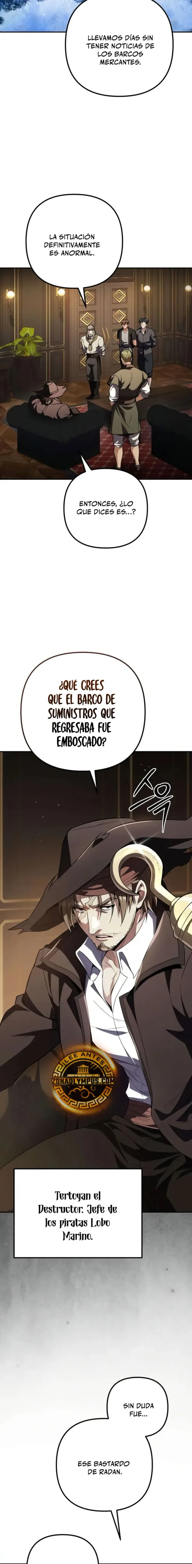 Cómo criar villanos correctamente capítulo 46, página 2