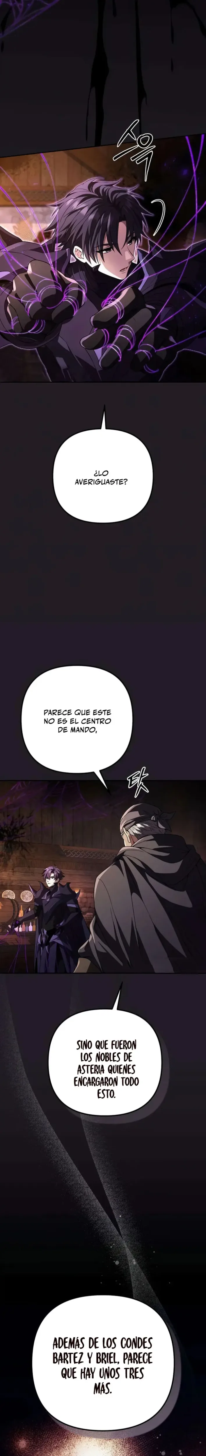 Cómo criar villanos correctamente capítulo 46, página 41