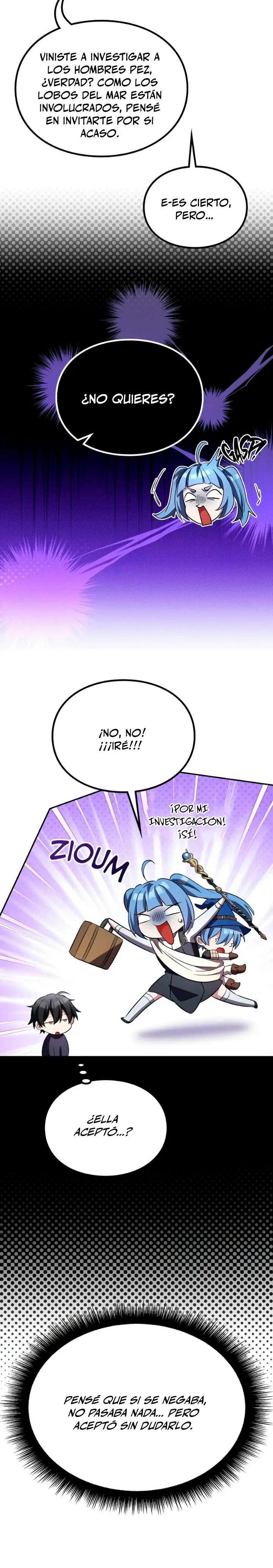 Cómo criar villanos correctamente capítulo 47, página 2