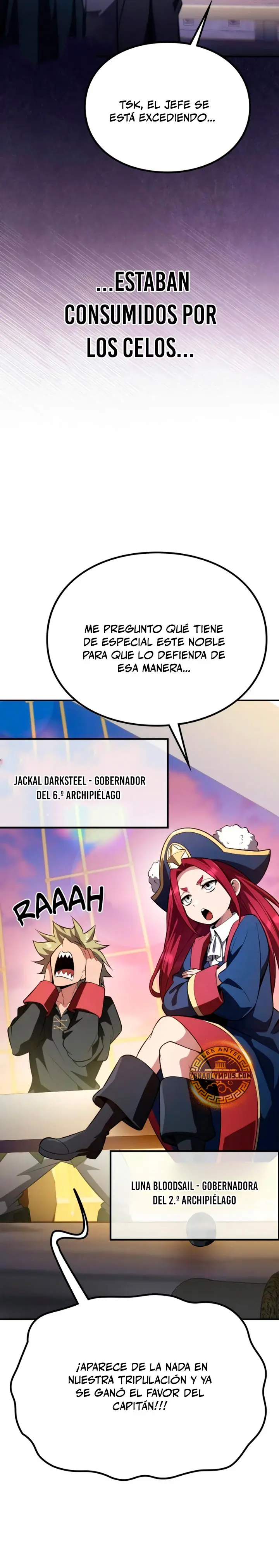 Cómo criar villanos correctamente capítulo 47, página 4