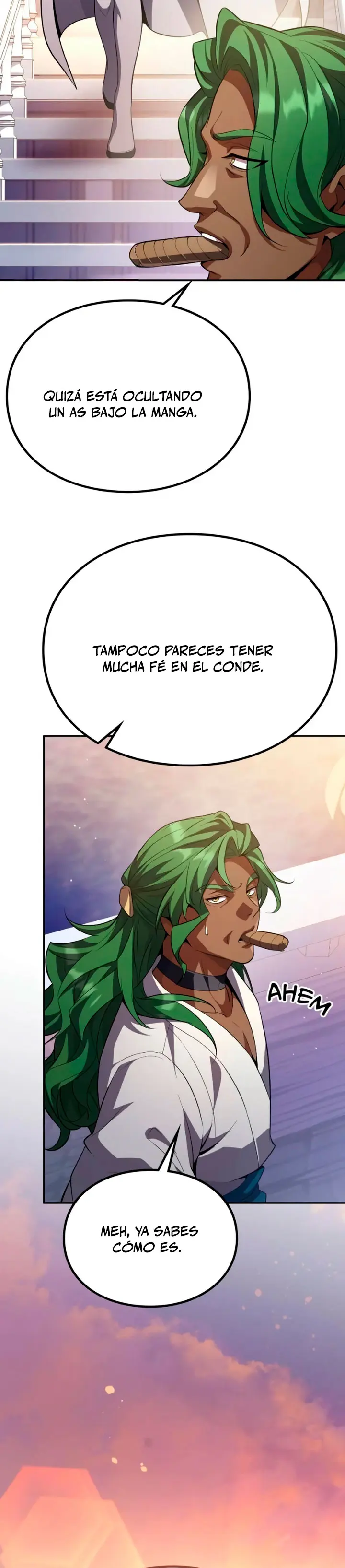 Cómo criar villanos correctamente capítulo 47, página 6