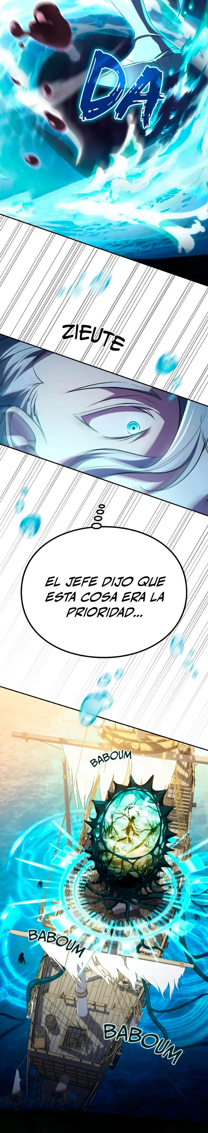 Cómo criar villanos correctamente capítulo 47, página 25