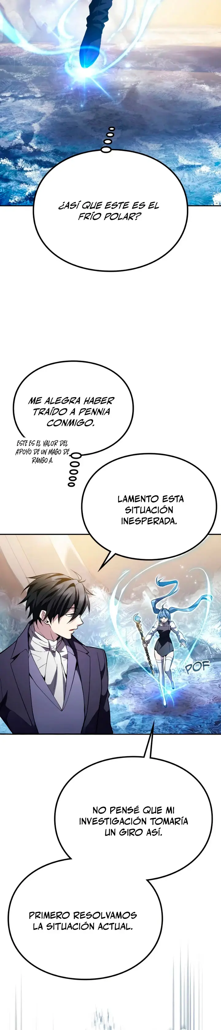 Cómo criar villanos correctamente capítulo 47, página 33