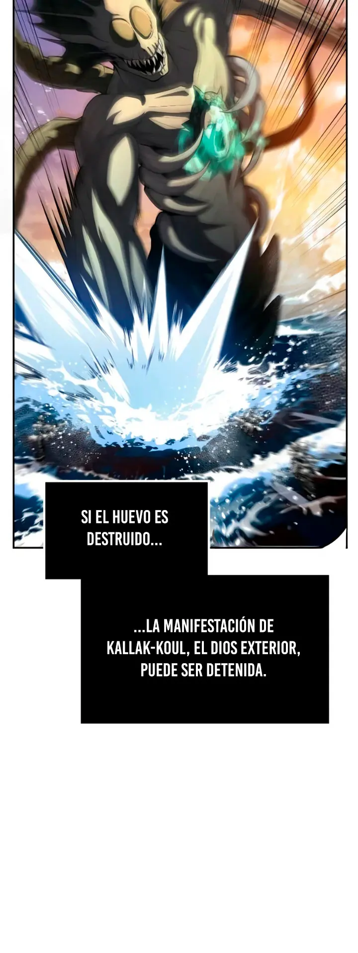Cómo criar villanos correctamente capítulo 47, página 50