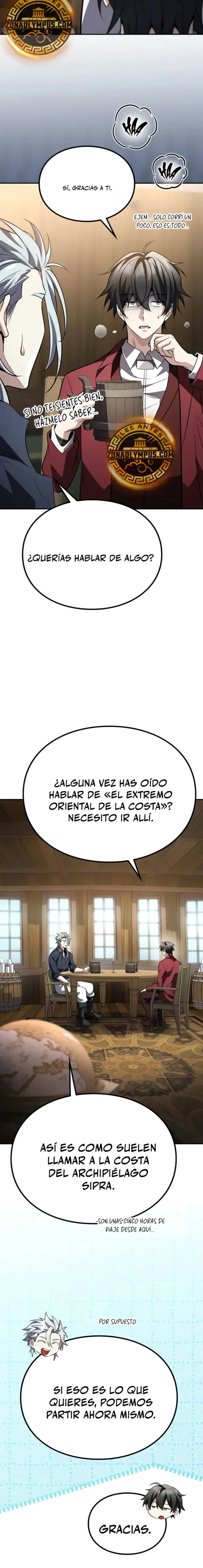 Cómo criar villanos correctamente capítulo 48, página 39