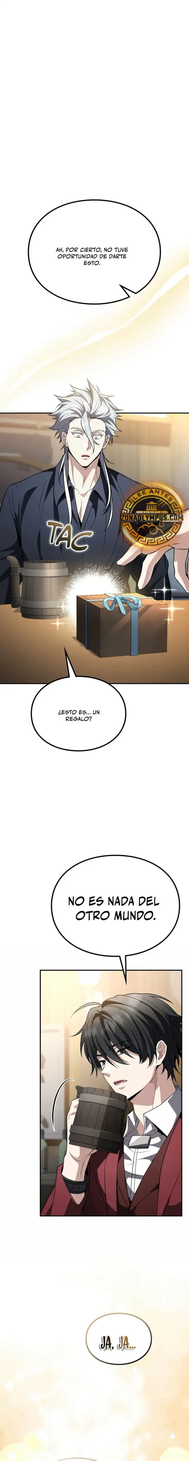 Cómo criar villanos correctamente capítulo 48, página 40