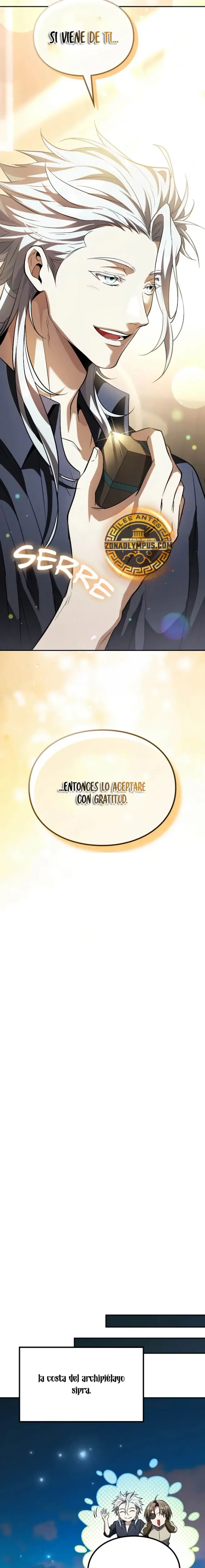 Cómo criar villanos correctamente capítulo 48, página 41