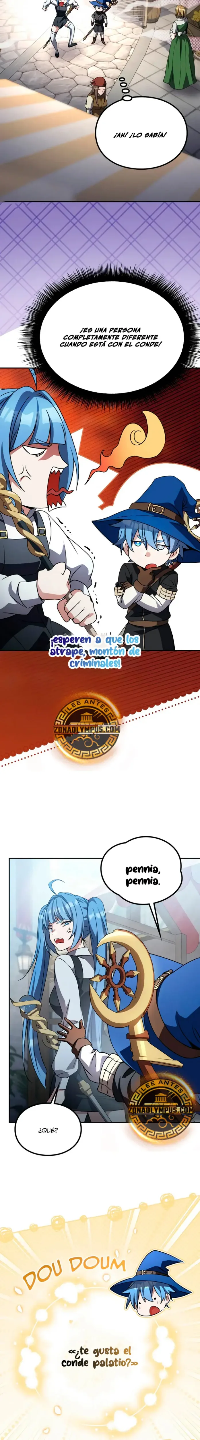 Cómo criar villanos correctamente capítulo 49, página 28