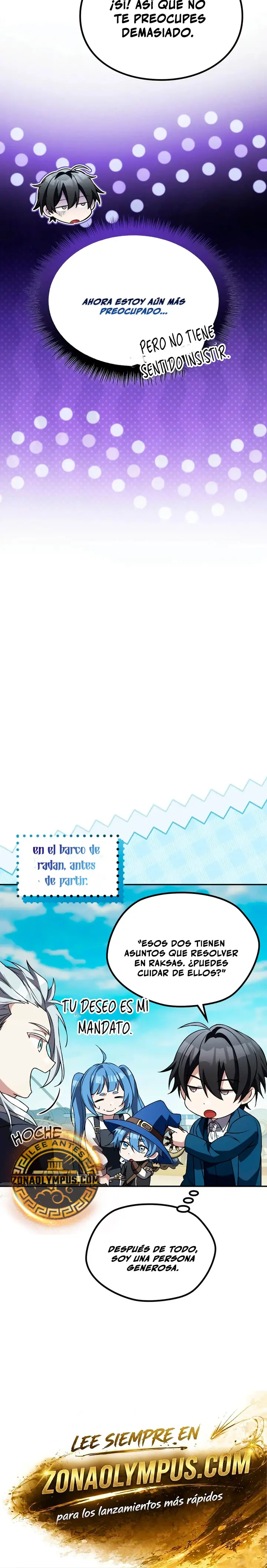 Cómo criar villanos correctamente capítulo 49, página 37