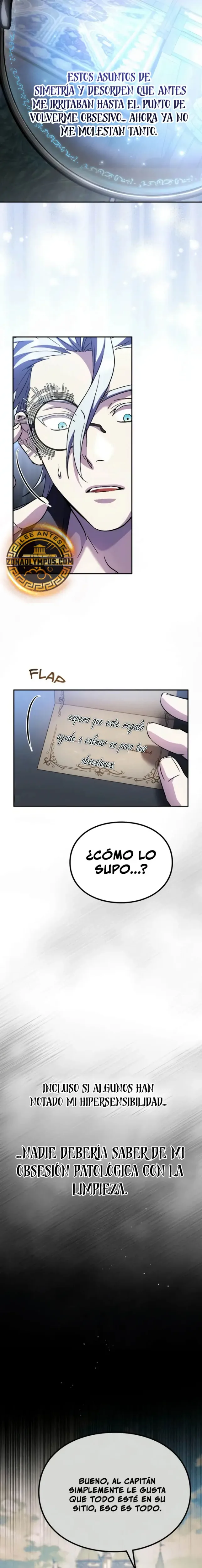 Cómo criar villanos correctamente capítulo 50, página 3