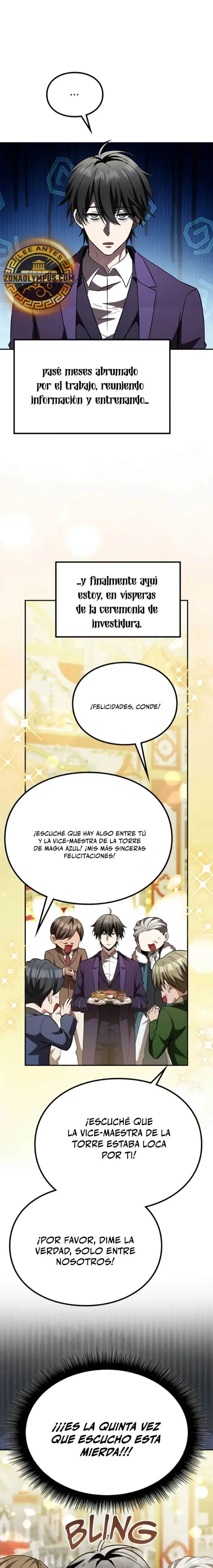 Cómo criar villanos correctamente capítulo 50, página 29