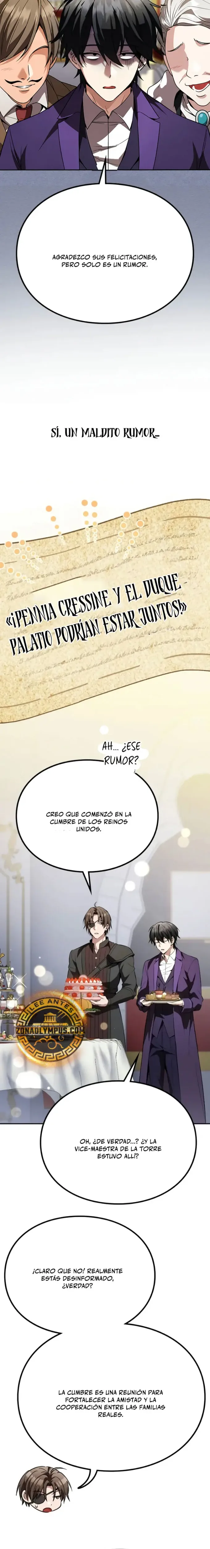 Cómo criar villanos correctamente capítulo 50, página 30