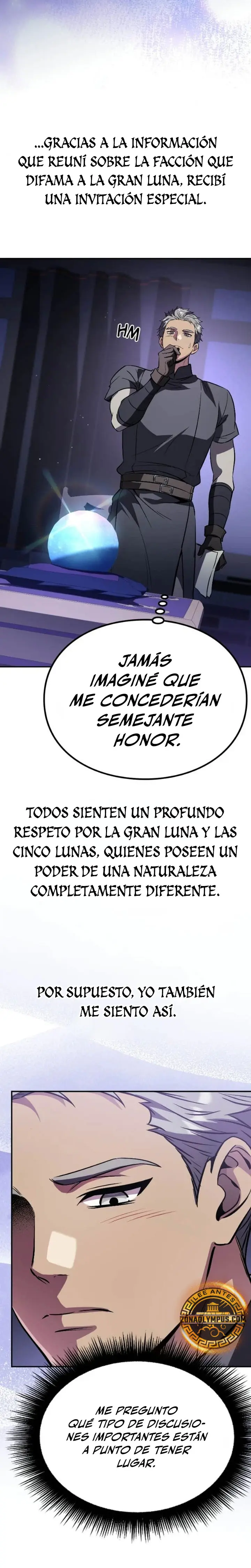 Cómo criar villanos correctamente capítulo 51, página 2